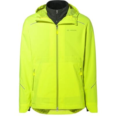 41659 VAUDE Męska kurtka Yaras 3 w 1 podwójna kurtka męska kurtka rowerowa 41659 VAUDE Męska kurtka Yaras 3 w 1 podwójna kurtka męska kurtka rowerowa