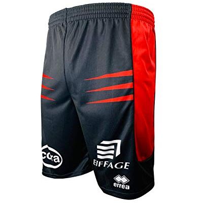 SHORT_EXT_NANCY_Noir_2XL SLUC Nancy 2019-2020 uniseks szorty do koszykówki na świeżym powietrzu, unisex_dorośli, SHORT_EXT_NANCY, czarny, 2XL SHORT_EXT_NANCY_Noir_2XL SLUC Nancy 2019-2020 uniseks szorty do koszykówki na świeżym powietrzu, unisex_dorośli, SHORT_EXT_NANCY, czarny, 2XL