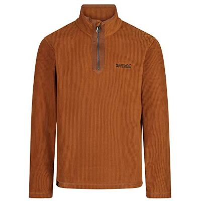 RMA380 2GS60 Regatta męska Elgrid polarowa w pasku z zamkiem błyskawicznym Brown Tan M RMA380 2GS60 Regatta męska Elgrid polarowa w pasku z zamkiem błyskawicznym Brown Tan M