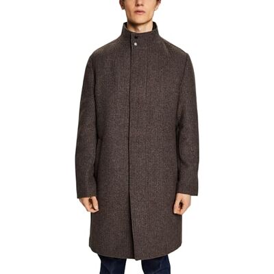 093EE2G309 ESPRIT Kurtka męska, 201/Dark Brown 2, M 093EE2G309 ESPRIT Kurtka męska, 201/Dark Brown 2, M
