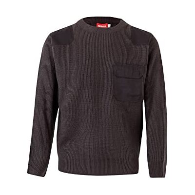 VELILLA seria 100 – sweter (rozmiar XL) kolor szary VELILLA seria 100 – sweter (rozmiar XL) kolor szary