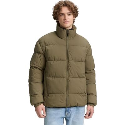 1046902 TOM TAILOR Denim Kurtka męska , 11848-Jungle Soil Green, M, 11848 – Jungle Soil Green, M 1046902 TOM TAILOR Denim Kurtka męska , 11848-Jungle Soil Green, M, 11848 – Jungle Soil Green, M