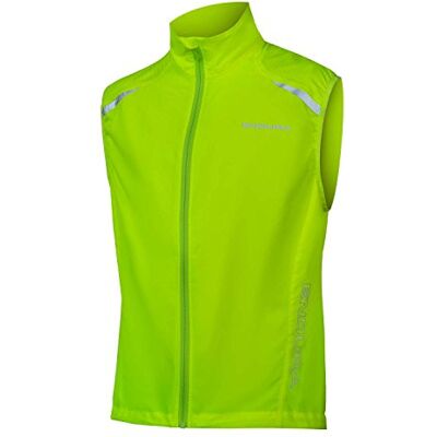 E9134YV Endura Męska kamizelka softshell Hummvee, jasnożółta, S E9134YV Endura Męska kamizelka softshell Hummvee, jasnożółta, S