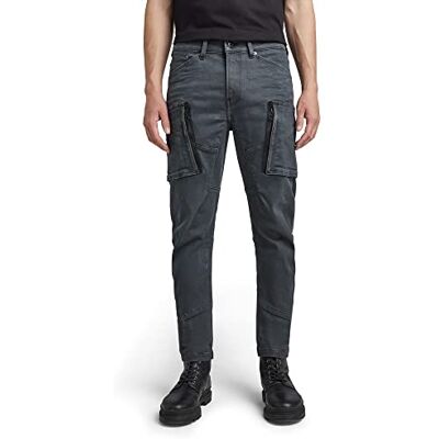 D22075-D185-D353 G-STAR Dżinsy męskie, Szary (Worn in Tornado ), 28W / 32L D22075-D185-D353 G-STAR Dżinsy męskie, Szary (Worn in Tornado ), 28W / 32L