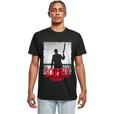 MC1171 Merchcode T-shirt męski, czarny, M MC1171 Merchcode T-shirt męski, czarny, M