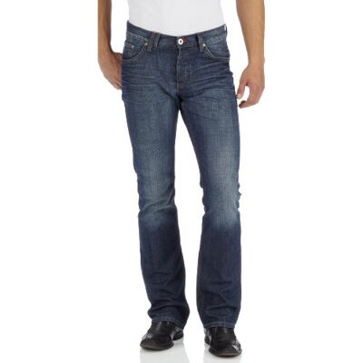 Tommy Hilfiger MERCER CLEAR VINTAGE 880828045 dżinsy męskie, niebieski, 31W / 32L Tommy Hilfiger MERCER CLEAR VINTAGE 880828045 dżinsy męskie, niebieski, 31W / 32L