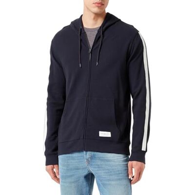 UM0UM03011 Tommy Hilfiger Bluza z kapturem Hwk Fz, Pustynne niebo, L UM0UM03011 Tommy Hilfiger Bluza z kapturem Hwk Fz, Pustynne niebo, L