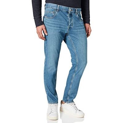 101EE2B305 ESPRIT Dżinsy męskie, 902/Blue Medium Wash, 31W / 34L 101EE2B305 ESPRIT Dżinsy męskie, 902/Blue Medium Wash, 31W / 34L