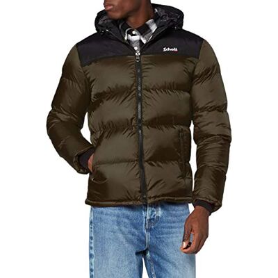 UTAH2 Schott NYC Kurtka męska, Khaki, M UTAH2 Schott NYC Kurtka męska, Khaki, M