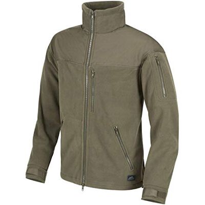 PartialUpdate Helikon-Tex Classic Army kurtka polarowa oliwkowa zieleń PartialUpdate Helikon-Tex Classic Army kurtka polarowa oliwkowa zieleń