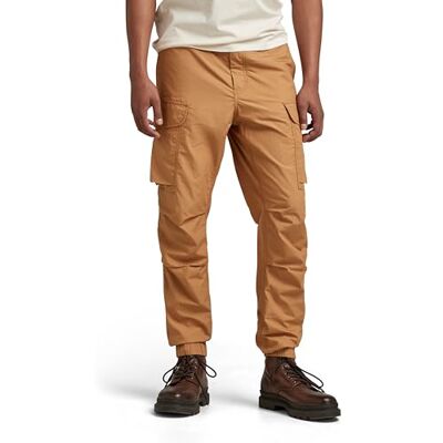 D22556-A790-3886 G-STAR RAW Męskie spodnie dresowe Combat Cargo Trainer, brązowy (Chipmunk ), 28W D22556-A790-3886 G-STAR RAW Męskie spodnie dresowe Combat Cargo Trainer, brązowy (Chipmunk ), 28W