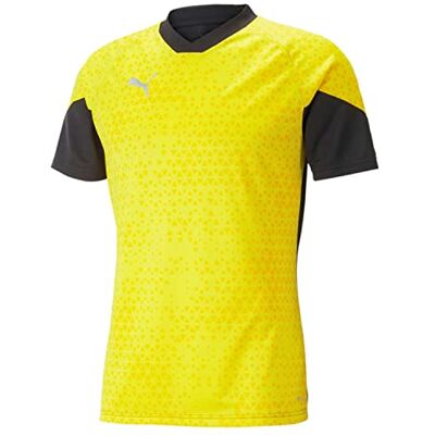 Puma Herren Sportshirt - teamCUP Training Jersey (M) - Sportshirt Puma Herren Sportshirt - teamCUP Training Jersey (M) - Sportshirt
