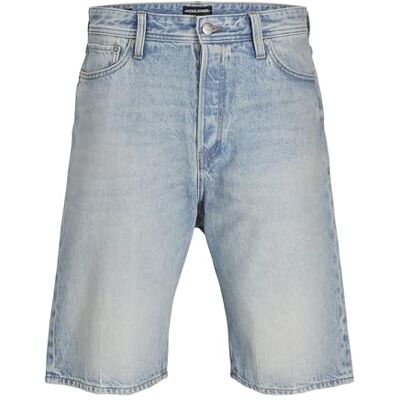 12272237-4693008 Jack & Jones Jjiron Jjoriginal szorty Sbd 228 Sn, Blue Denim, XS 12272237-4693008 Jack & Jones Jjiron Jjoriginal szorty Sbd 228 Sn, Blue Denim, XS