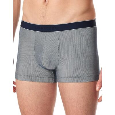 182276 Schiesser Męskie szorty Duality Function, Navy_, XXL 182276 Schiesser Męskie szorty Duality Function, Navy_, XXL