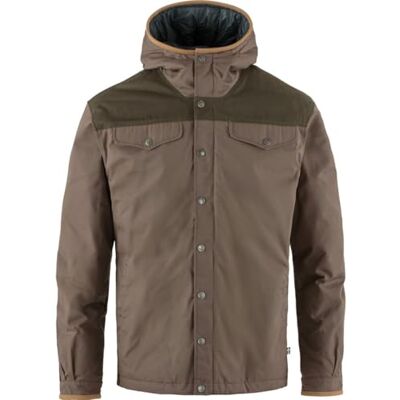 F87021 Fjallraven Greenland No. 1 kurtka puchowa męska, Zamszowy brąz/ciemny oliwkowy, XXL F87021 Fjallraven Greenland No. 1 kurtka puchowa męska, Zamszowy brąz/ciemny oliwkowy, XXL