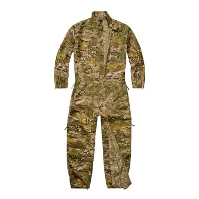 1200-15161-4XL Brandit Flight Suit, różne warianty kolorystyczne, rozmiary od S do 5XL, Tactical Camo, 4XL 1200-15161-4XL Brandit Flight Suit, różne warianty kolorystyczne, rozmiary od S do 5XL, Tactical Camo, 4XL