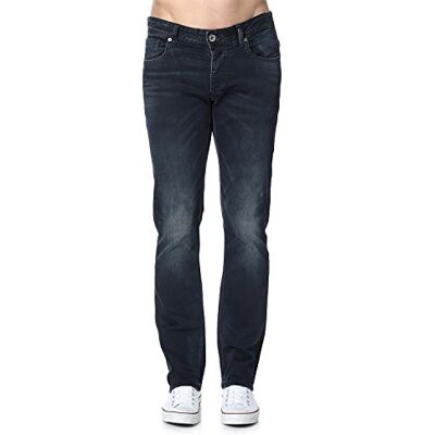 16038438-none SELECTED HOMME Pantolon Straight Mężczyźni, Niebieski (Blau (Dark Blue Denim None)), 30W / 34L 16038438-none SELECTED HOMME Pantolon Straight Mężczyźni, Niebieski (Blau (Dark Blue Denim None)), 30W / 34L