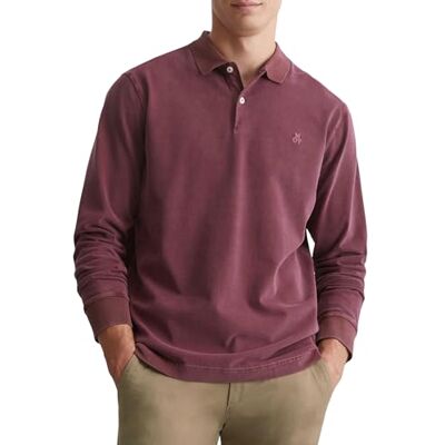 428223655004 Marc OPolo męska bluza z kapturem z bawełny ekologicznej, 349, XXL 428223655004 Marc OPolo męska bluza z kapturem z bawełny ekologicznej, 349, XXL