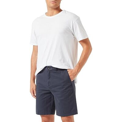AE1911036-Nav-32 Amazon Essentials Męskie szorty slim fit 23 cm, granatowy, 48 EU AE1911036-Nav-32 Amazon Essentials Męskie szorty slim fit 23 cm, granatowy, 48 EU