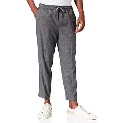 20504111 CASUAL FRIDAY Męskie spodnie rekreacyjne, 50818/Dark Grey Melange, XXL / 32L 20504111 CASUAL FRIDAY Męskie spodnie rekreacyjne, 50818/Dark Grey Melange, XXL / 32L