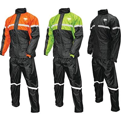 Nelson-Rigg Stormrider Wodoodporny dres XXX-Large pomarańczowy Nelson-Rigg Stormrider Wodoodporny dres XXX-Large pomarańczowy