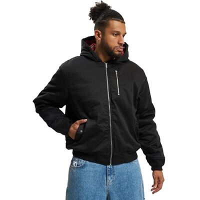 9481 Brandit M?ska kurtka zimowa Lord Canterbury Hooded, czarny, M 9481 Brandit M?ska kurtka zimowa Lord Canterbury Hooded, czarny, M