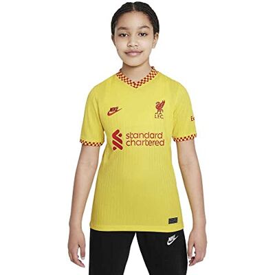 DB6246 Nike Męski T-shirt, Chrome Yellow/Rush Red, L DB6246 Nike Męski T-shirt, Chrome Yellow/Rush Red, L