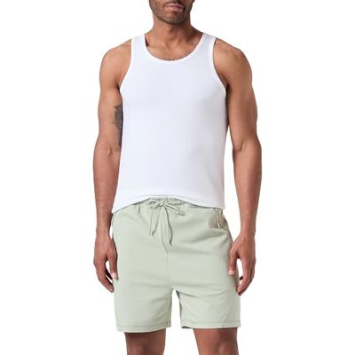 12253729 JACK&JONES JPSTGORDON JJCLOUD szorty dresowe SN, Desert Sage, XL 12253729 JACK&JONES JPSTGORDON JJCLOUD szorty dresowe SN, Desert Sage, XL
