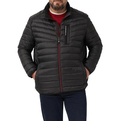 2171997 s.Oliver Męska kurtka pikowana, 9999, 4XL 2171997 s.Oliver Męska kurtka pikowana, 9999, 4XL
