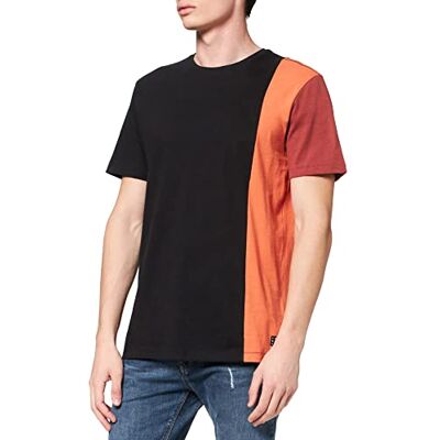 20712778 Blend Męski T-shirt, 194007/Black, L 20712778 Blend Męski T-shirt, 194007/Black, L