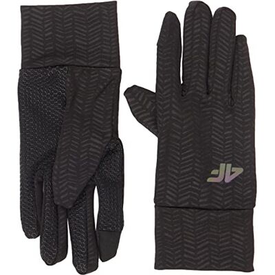 H4Z22-REU008 4F Dżinsy Unisex Dorosły, Głęboki czarny, XS H4Z22-REU008 4F Dżinsy Unisex Dorosły, Głęboki czarny, XS