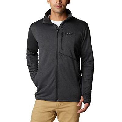 1952222 Columbia Klamath Range II Half Zip Polar męski 1952222 Columbia Klamath Range II Half Zip Polar męski