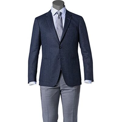 TT87889442-427 Tommy Hilfiger Męska marynarka, Niebieski (427), 52 TT87889442-427 Tommy Hilfiger Męska marynarka, Niebieski (427), 52