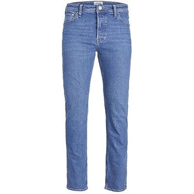 12242320 Bestseller A/S Męskie spodnie dżinsowe JJIMIKE JJORIIGINAL AM 385 NOOS, Blue Denim, 28/32, Blue Denim, 28W / 32L 12242320 Bestseller A/S Męskie spodnie dżinsowe JJIMIKE JJORIIGINAL AM 385 NOOS, Blue Denim, 28/32, Blue Denim, 28W / 32L