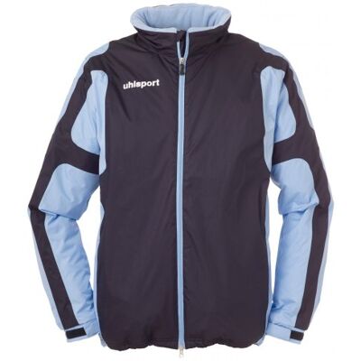 100307902 uhlsport Coachjacke Cup niebieski morski/niebieski S 100307902 uhlsport Coachjacke Cup niebieski morski/niebieski S