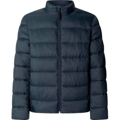PM4027171 Pepe Jeans Męska kurtka puchowa, niebieska (DULWICH BLUE), XXL, Niebieski (DULWICH BLUE), XXL PM4027171 Pepe Jeans Męska kurtka puchowa, niebieska (DULWICH BLUE), XXL, Niebieski (DULWICH BLUE), XXL