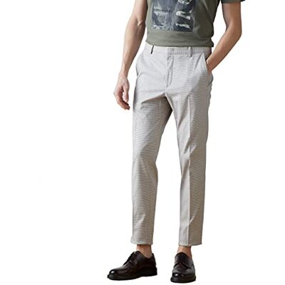 C4 72434.1126 Pierre Cardin Męskie spodnie garniturowe Mix & Match, 1110, 30 C4 72434.1126 Pierre Cardin Męskie spodnie garniturowe Mix & Match, 1110, 30
