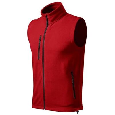 MLI-52507 Malfini Fleece Vest Exit Kamizelka męska (opakowanie 1) MLI-52507 Malfini Fleece Vest Exit Kamizelka męska (opakowanie 1)