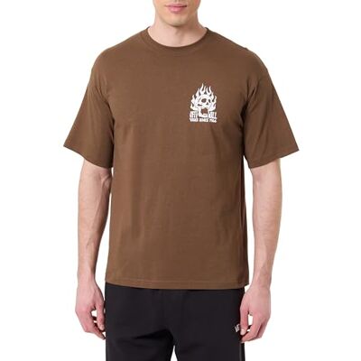 VN000VW0FST1 Vans Koszulka Mężczyźni Off The Wall Fever Ss Tee VN000VW0FST1 Vans Koszulka Mężczyźni Off The Wall Fever Ss Tee