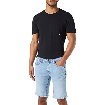 20713326 Blend Męskie szorty jeansowe, 200288/Denim Bleach Blue, S 20713326 Blend Męskie szorty jeansowe, 200288/Denim Bleach Blue, S