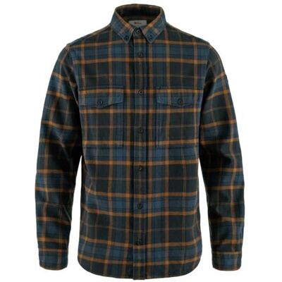 F81478 Fjällräven Övik Twill koszulka z długim rękawem M F81478 Fjällräven Övik Twill koszulka z długim rękawem M