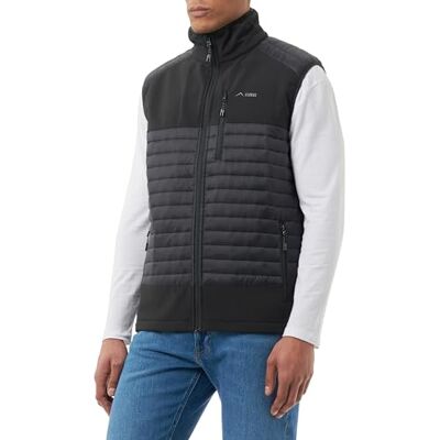 92800326291 Elbrus Mężczyźni Ralph Ii Kamizelka, Biały, XL 92800326291 Elbrus Mężczyźni Ralph Ii Kamizelka, Biały, XL