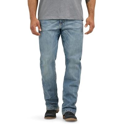 10WRT20GL Wrangler Men's Retro Relaxed Fit Boot Cut Jean, Greeley, 36W x 32L 10WRT20GL Wrangler Men's Retro Relaxed Fit Boot Cut Jean, Greeley, 36W x 32L