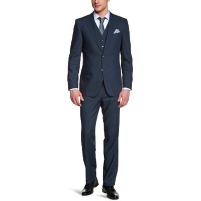 Tommy Hilfiger garnitur męski, Niebieski (403 Midnight), 56 Tommy Hilfiger garnitur męski, Niebieski (403 Midnight), 56
