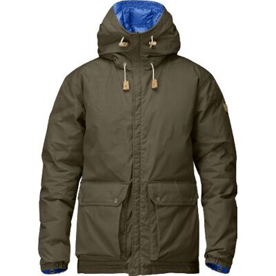 83259 FJALLRAVEN F-633 kurtka puchowa nr 16 M ciemnooliwkowa XS 83259 FJALLRAVEN F-633 kurtka puchowa nr 16 M ciemnooliwkowa XS