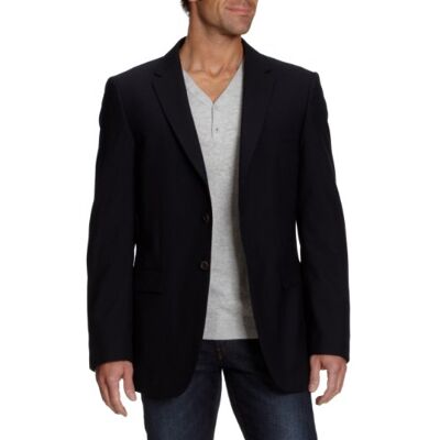 Tommy Hilfiger Christopher Blazer męska marynarka, Niebieski (Midnight), 50 Tommy Hilfiger Christopher Blazer męska marynarka, Niebieski (Midnight), 50