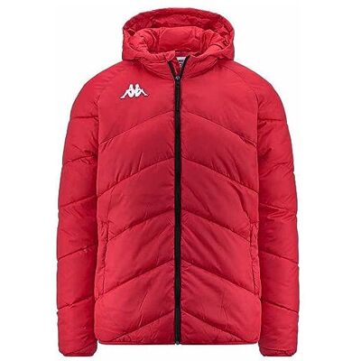 371G7EW-565 Kappa Krótkie Spodenki Marka Model KAPPA4TRAINING VIANETTO Red 371G7EW-565 Kappa Krótkie Spodenki Marka Model KAPPA4TRAINING VIANETTO Red