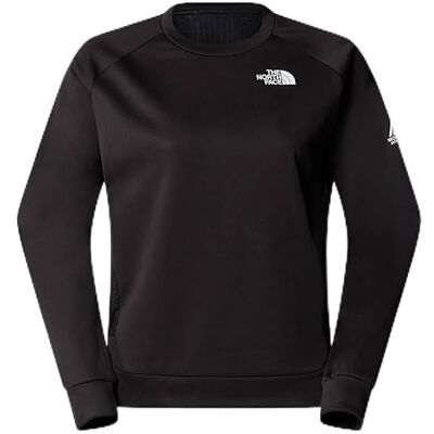 NF0A893X The North Face Męskie Ma Fleece Crew Sweter Tnf Black S NF0A893X The North Face Męskie Ma Fleece Crew Sweter Tnf Black S