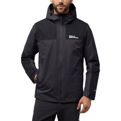 A61872_6350 Jack Wolfskin Męska kurtka Jasper Ins Jkt M A61872_6350 Jack Wolfskin Męska kurtka Jasper Ins Jkt M