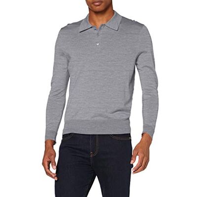 60127 FALKE Męska koszulka polo z długim rękawem , męska koszulka polo z długim rękawem 60127 FALKE Męska koszulka polo z długim rękawem , męska koszulka polo z długim rękawem